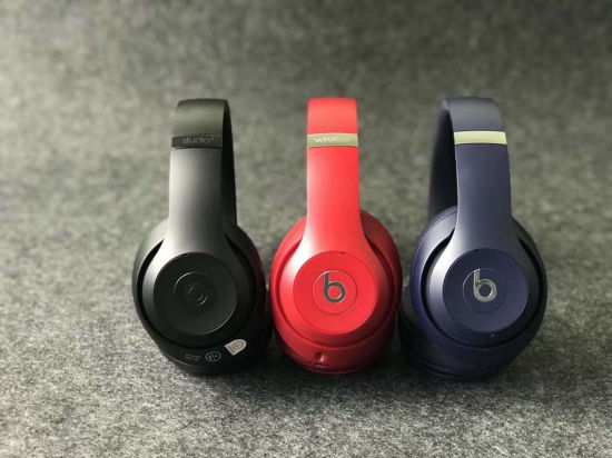 Beats Studio 3 Wireless Three Generations Of Recording Engineer Bluetooth 6 Color _SKU18224450050118
